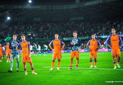 Solo 3 victorias en los últimos 27 partidos a domicilio del Málaga CF