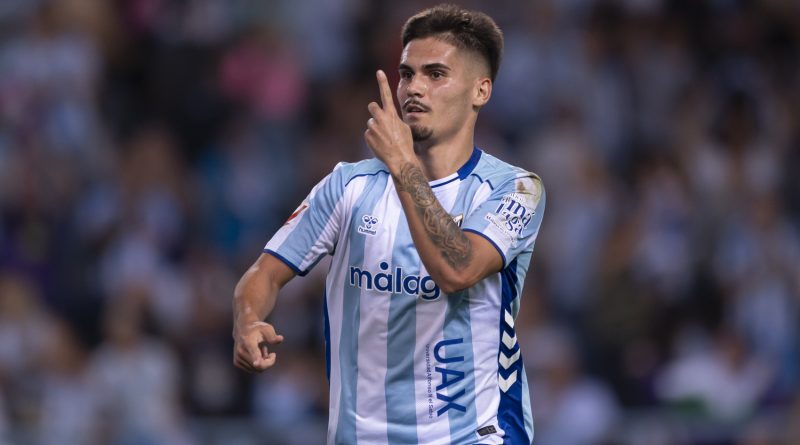 Chupete, Jugador Excelencia en la victoria frente al Deportivo.