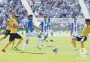 Leganés-Málaga: Visita a Butarque para confirmar el cambio de rumbo