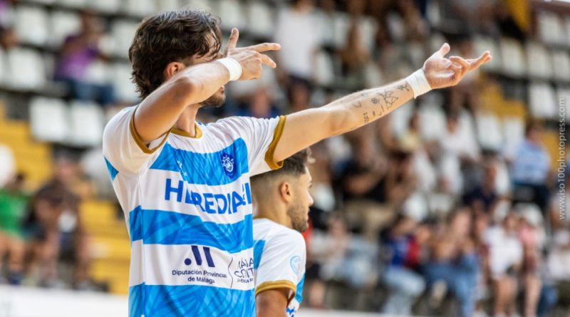 El Ciudad Redonda vuelve a la senda de la victoria ante Wanapix