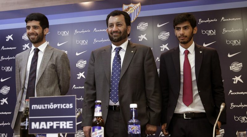 La Fiscalía pide una orden de detención europea a Al-Thani y sus hijos