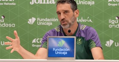Ibon, sobre el partido contra Bilbao Basket: "Cada canasta puede ser un gol, nos va a costar meter"