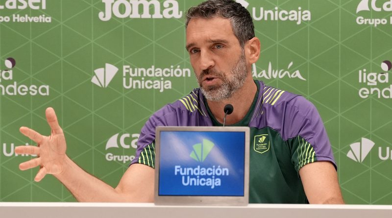 Ibon, sobre el partido contra Bilbao Basket: "Cada canasta puede ser un gol, nos va a costar meter"