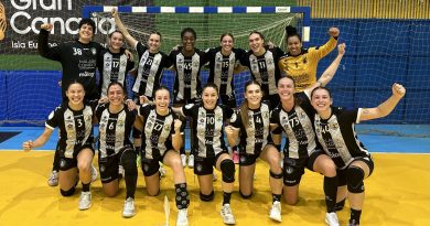 La brutal semana del Costa del Sol, 4 victorias en 8 días