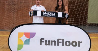 FunFloor, nuevo patrocinador del BM Costa del Sol