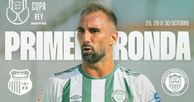 El Juventud de Torremolinos se medirá al Torrent en la Copa del Rey