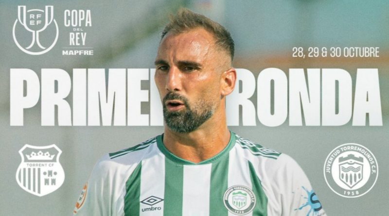 El Juventud de Torremolinos se medirá al Torrent en la Copa del Rey
