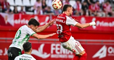 Real Murcia-Antequera: Duelo de Primera RFEF para la Copa del Rey