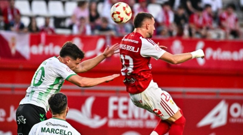 Real Murcia-Antequera: Duelo de Primera RFEF para la Copa del Rey