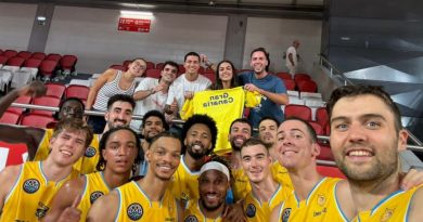 El Dreamland Gran Canaria arrolla al Benfica en BCL antes de recibir al Unicaja