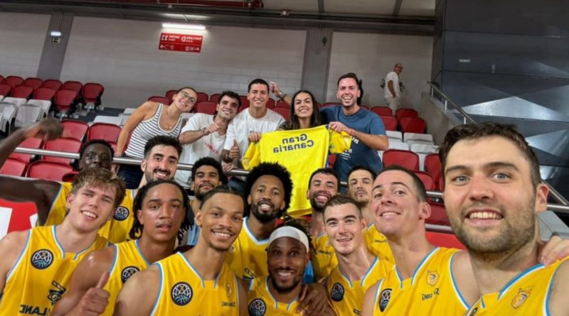 El Dreamland Gran Canaria arrolla al Benfica en BCL antes de recibir al Unicaja