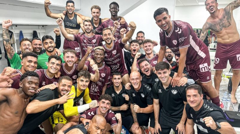 Jornada redonda para los equipos malagueños de Primera RFEF