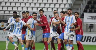 El Málaga buscará ahuyentar los fantasmas del pasado en Estepona