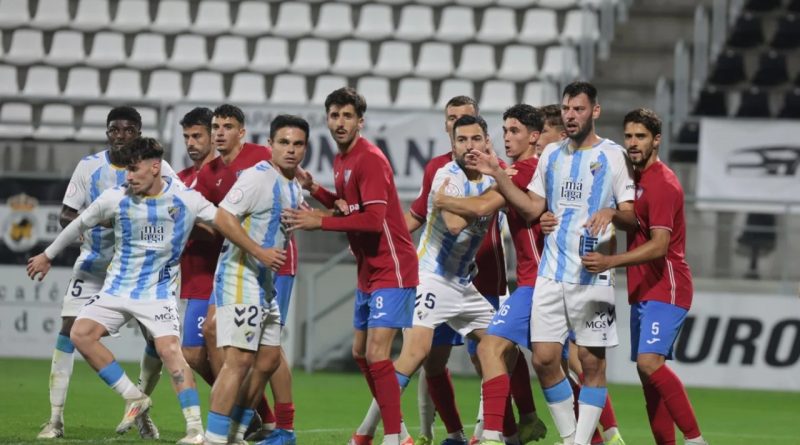 El Málaga buscará ahuyentar los fantasmas del pasado en Estepona