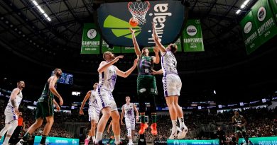 El Unicaja arranca la Liga Endesa con una cómoda victoria en el Martín Carpena (86-67)