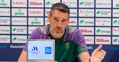 Ibon Navarro: «Será difícil que os diga algún día que me guste como está el equipo»