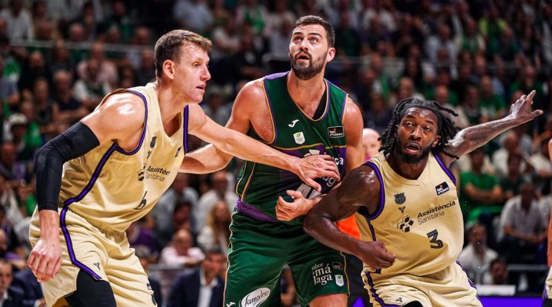 Unicaja-Barça: Derrota con polémica que hace perder el invicto doméstico