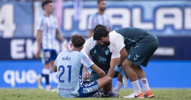 Adrián Niño no viajará a Santander