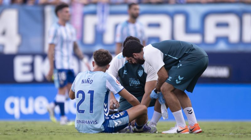 Adrián Niño no viajará a Santander
