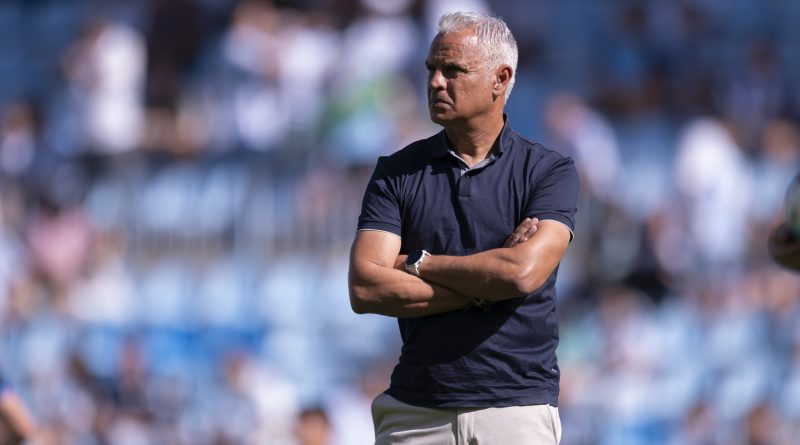 Sergio Pellicer: «Queremos hacer cosas importantes en la copa»