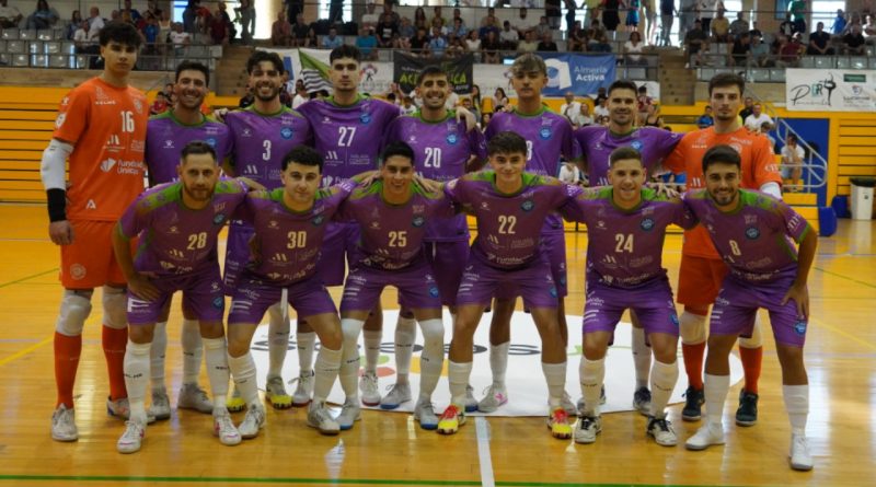 El Ciudad Redonda cae derrotado, por primera vez en liga, ante Ejido