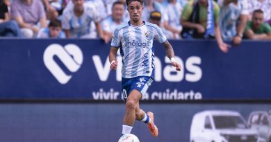 Larrubia, Jugador Excelencia en la victoria frente al Andorra