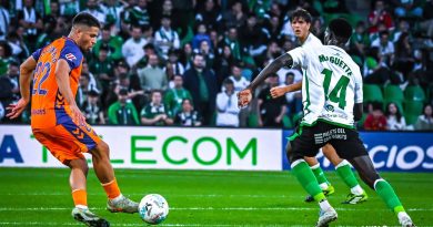 Dani Lorenzo, Jugador Excelencia en la derrota frente al Racing de Santander