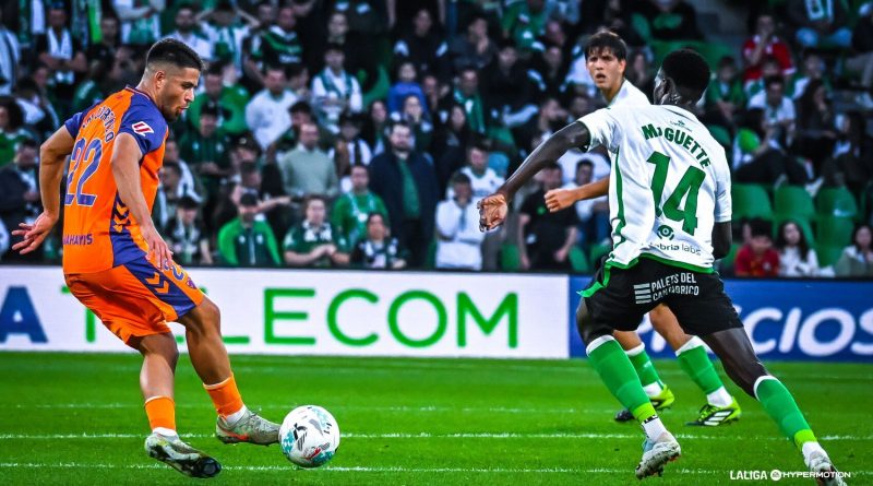 Dani Lorenzo, Jugador Excelencia en la derrota frente al Racing de Santander