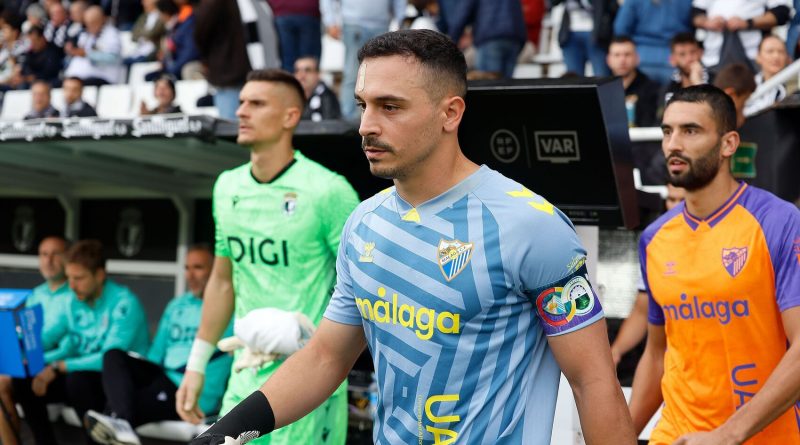 El Burgos recibe 8 denuncias por cánticos contra el Málaga y sus jugadores