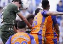 Primera victoria en Butarque del Leganés ante el Málaga