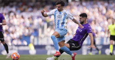 Málaga-Córdoba: La Rosaleda pone a prueba al equipo más en forma de la categoría