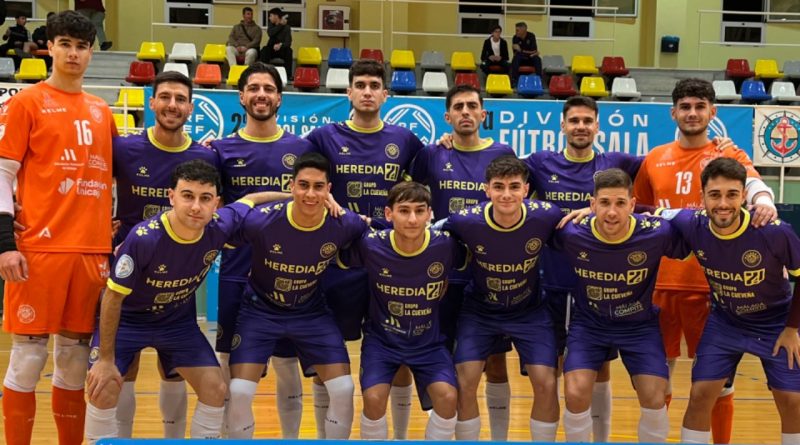 El Ciudad Redonda rompe su mala racha fuera de casa en Ceuta