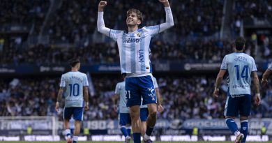 Niño, Jugador Excelencia en la victoria frente al Mirandés