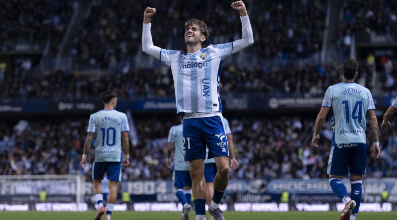 Niño, Jugador Excelencia en la victoria frente al Mirandés