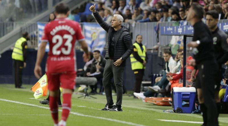 Pellicer: "Puede ser que los cambios pasen por mi destitución"