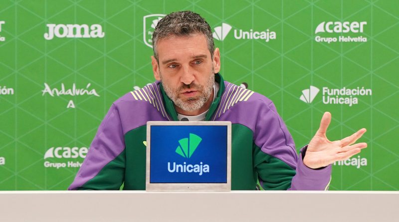 Ibon Navarro: "No podemos repetir una actuación tan pobre como en Andorra"