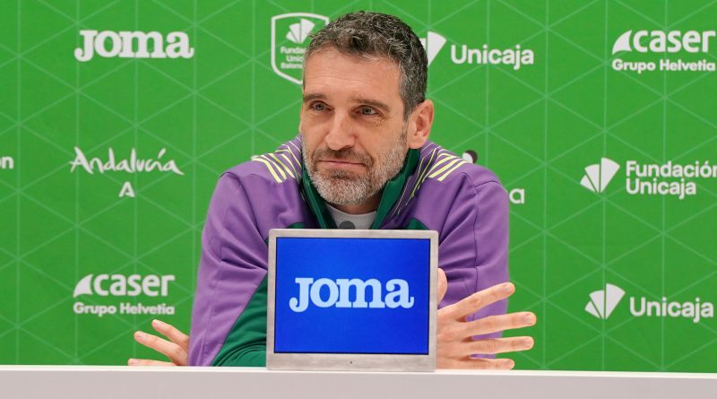 Ibon, sobre Castañeda: "Es jugador nuestro y lo vamos a cuidar hasta el final"