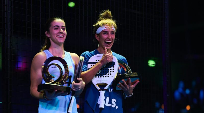 Bea González conquista el título en Dubai