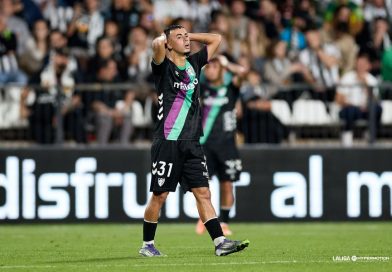 Rafita ya es el lateral derecho con más minutos de la plantilla