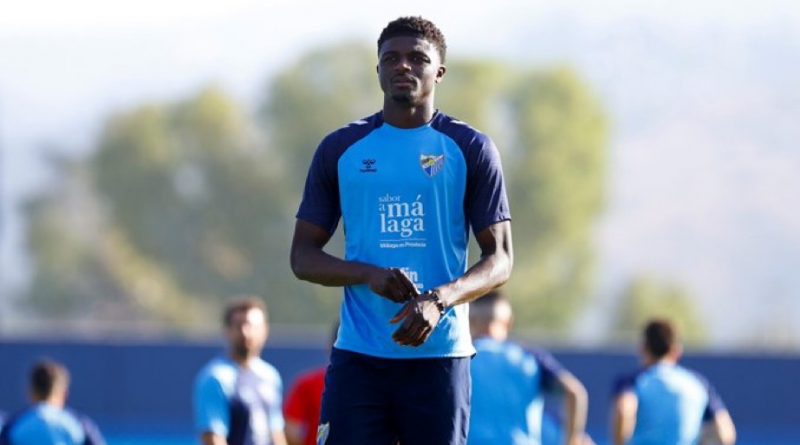 Moussa Diarra regresa a los entrenamientos tras nueve meses de lesión