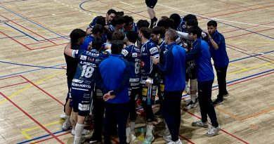 El Trops rompe su mala racha y gana en la Copa del Rey (32-27)