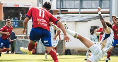 El Marbella cae en Teruel en una jornada con pocos puntos para los malagueños