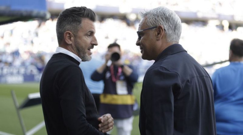 Iván Ania, la bestia negra de Sergio Pellicer