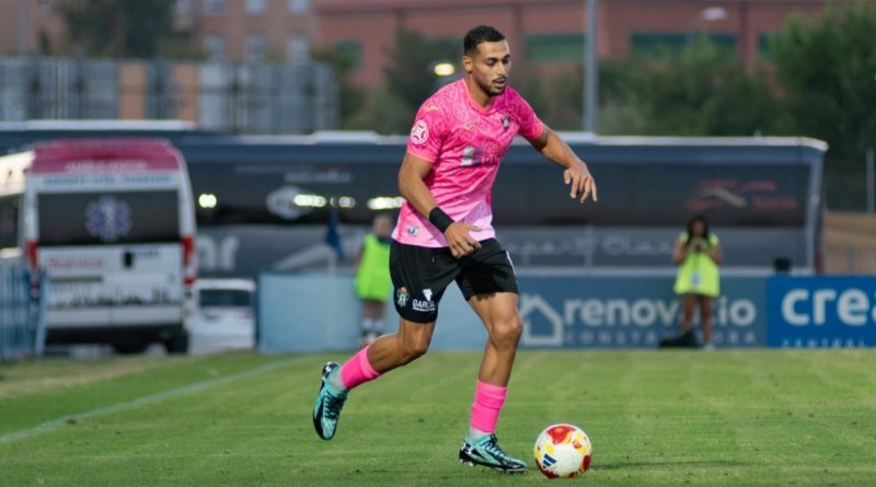 Bilal, ex del Málaga: "En Talavera tienen ganas de revancha"