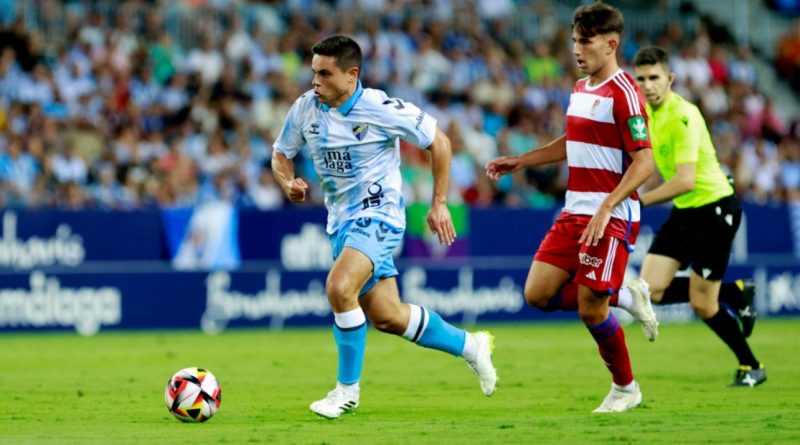 Luca Sangalli encuentra acomodo en el Real Unión