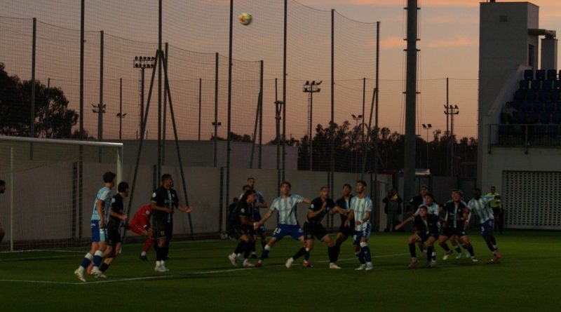 Bravo se estrena con derrota frente a la Unión Atlético