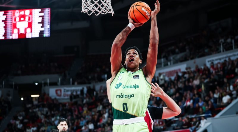 Casademont-Unicaja: Un arreón final devuelve a los malagueños a la senda de la victoria