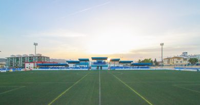 La borrasca Leonardo obliga a paralizar el futbol base y semiprofesional andaluz del 6 al 9 de febrero