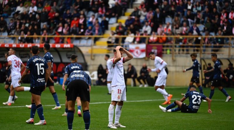 El Málaga visita a uno de los peores locales de la Liga Hypermotion