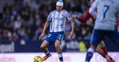 El Málaga recibe dos buenas noticias en el entrenamiento previo al encuentro en el José Zorrilla